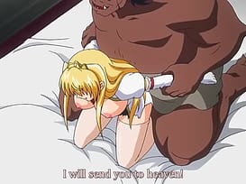 淫堕の姫騎士ジャンヌ THE ANIMATION Seen2.「晒されたボテ腹王女」 / Image 1