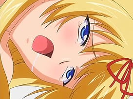 淫堕の姫騎士ジャンヌ THE ANIMATION Seen2.「晒されたボテ腹王女」 / Image 19