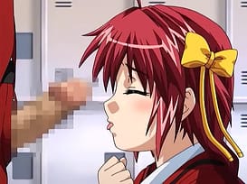 淫夢学園 第一話 「淫夢に囚われた美人姉妹」 / Image 9