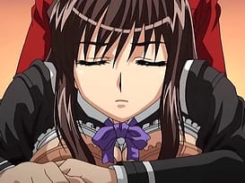 淫夢学園 第一話 「淫夢に囚われた美人姉妹」 / Image 16