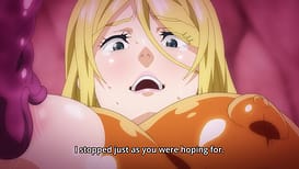 淫触王デマール 第一章 ～被虐の聖女ロザリア～ / Image 12