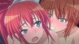 淫妖蟲 蝕 -孕ミ堕チル少女達- Anime Edition / Image 3