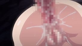 淫妖蟲 蝕 -孕ミ堕チル少女達- Anime Edition / Image 9