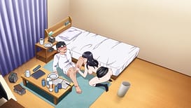 入り浸りギャルにま〇こ使わせて貰う話＃2 / Image 8