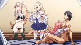 異世界来たのでスケベスキルで全力謳歌しようと思う THE ANIMATION 第3巻 / Image 23