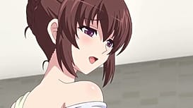 自宅警備員 3rdミッション ホシガリ爆乳人妻・翔子～編 / Image 4