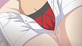 自宅警備員2 第二話 巨乳エリート従兄妹・玲奈 ～穢された花嫁～ / Image 2