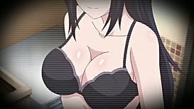 自宅警備員2 第三話 爆乳未亡人叔母・志保 ～破られる貞操～ / Image 3