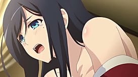 自宅警備員2 第三話 爆乳未亡人叔母・志保 ～破られる貞操～ / Image 7