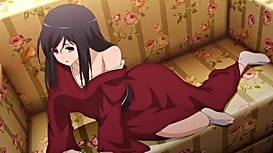 自宅警備員2 第三話 爆乳未亡人叔母・志保 ～破られる貞操～ / Image 12