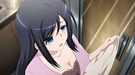 自宅警備員2 第四話 爆乳未亡人叔母・志保 ～蘇える淫欲～ / Image 2