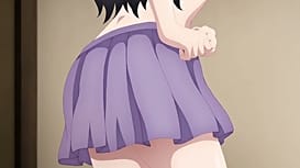 自宅警備員2 第四話 爆乳未亡人叔母・志保 ～蘇える淫欲～ / Image 20