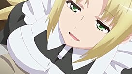 自宅警備員2 第五話 性奴○メイド・詩絵里 ～這いよる女体～ / Image 4