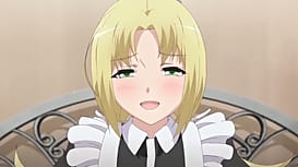 自宅警備員2 第五話 性奴○メイド・詩絵里 ～這いよる女体～ / Image 7