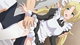 自宅警備員2 第五話 性奴○メイド・詩絵里 ～這いよる女体～ / Image 9