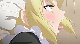 自宅警備員2 第五話 性奴○メイド・詩絵里 ～這いよる女体～ / Image 10