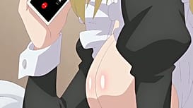 自宅警備員2 第六話 性奴○メイド・詩絵里 ～堕ちゆく忠誠～ / Image 9