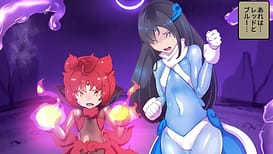 女装少年ヒーローのキミが女体化してモブ♀戦闘員に堕ちる漫画-邪淫TS洗脳トランス・モブ・セントーイン!- モーションコミック版 / Image 6