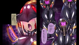 女装少年ヒーローのキミが女体化してモブ♀戦闘員に堕ちる漫画-邪淫TS洗脳トランス・モブ・セントーイン!- モーションコミック版 / Image 8