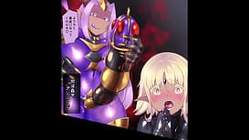 女装少年ヒーローのキミが女体化してモブ♀戦闘員に堕ちる漫画-邪淫TS洗脳トランス・モブ・セントーイン!- モーションコミック版 / Image 9