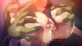 蹂躙王国 前編 ～エルフ王国は巨大苗床に～ / Image 5