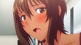 母ちゃんの友達にシコってるところ見られた。 THE ANIMATION / Image 12