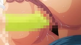 母ちゃんの友達にシコってるところ見られた。 THE ANIMATION / Image 17