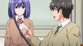 らぶみー「楓と鈴」THE ANIMATION 第1巻 / Image 1