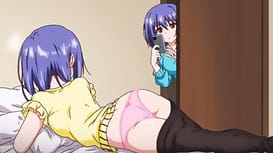 らぶみー「楓と鈴」THE ANIMATION 第1巻 / Image 18