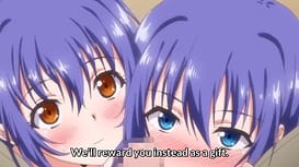 らぶみー「楓と鈴」THE ANIMATION 第2巻 / Image 1