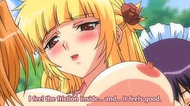 花粉少女注意報！～THE ANIMATION～ ATTACK NO.1「みんなでエッチになっちゃえ☆やっちゃえ♪」 / Image 5