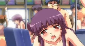 花粉少女注意報！～THE ANIMATION～ ATTACK NO.2「ヌルヌルでドロドロが止まらないっ♪」 / Image 8