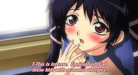 花粉少女注意報！～THE ANIMATION～ ATTACK NO.2「ヌルヌルでドロドロが止まらないっ♪」 / Image 9