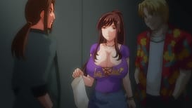 完堕ち×寝取られ家族 The Animation 前編 ～アナタ、許して。私たち、浮気セックスに本気でハマっちゃったの～ / Image 8