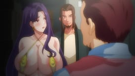 完堕ち×寝取られ家族 The Animation 前編 ～アナタ、許して。私たち、浮気セックスに本気でハマっちゃったの～ / Image 21