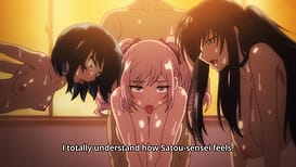 OVA 彼女催眠 ＃1 / Image 19