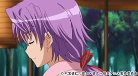 彼女×彼女×彼女～三姉妹とのドキドキ共同生活～ 第3話 都会はお祭りとお風呂とハーレムパラダイス / Image 4