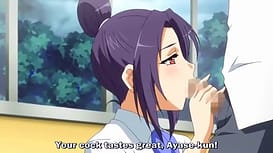 姦染3 首都崩壊 ～神凪悠帆編～ / Image 1