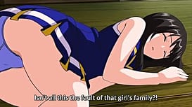 姦染5-The Daybreak- ルートA絶望と悪夢の世界で / Image 1