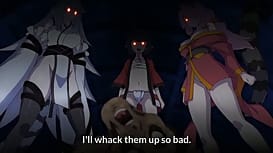 体で解決 百鬼屋探偵事務所 ～百鬼屋 光の妖怪事件簿～ 第四話 妖怪大戦争復讐劇 / Image 3