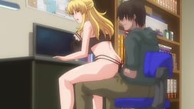 家庭教師X○○2 The Animation 後編 ～絶対従順、高飛車姉妹をドスケベ淫乱に○○操作～ / Image 4