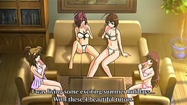 家庭教師のおねえさん2 THE ANIMATION～Hの偏差値あげちゃいます～ Instruct.1「もっとエッチなこと教えてあげる♪」 / Image 3