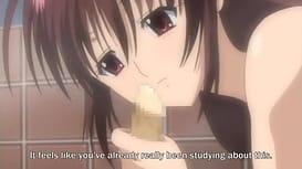 家庭教師のおねえさん THE ANIMATION～Hの偏差値あげちゃいます～ LESSON.1 / Image 9