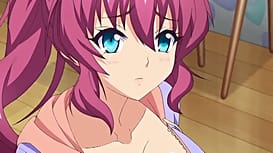 家属～母と姉妹の嬌声～ 無防備な美義母・乙葉～めくれ上がるネグリジェ～ / Image 2