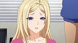 家属～母と姉妹の嬌声～ 無防備な美義母・乙葉～めくれ上がるネグリジェ～ / Image 10