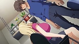 家属～母と姉妹の嬌声～ 無防備な美義母・乙葉～めくれ上がるネグリジェ～ / Image 11