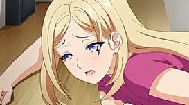 家属～母と姉妹の嬌声～ 無防備な美義母・乙葉～めくれ上がるネグリジェ～ / Image 18