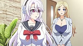 家属～母と姉妹の嬌声～ 疼き逸る媚肉・乙葉～揺られ搾られ姉痴漢～ / Image 6