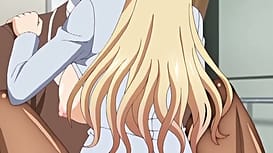 家属～母と姉妹の嬌声～ 疼き逸る媚肉・乙葉～揺られ搾られ姉痴漢～ / Image 8