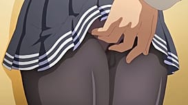 家属～母と姉妹の嬌声～ 疼き逸る媚肉・乙葉～揺られ搾られ姉痴漢～ / Image 15